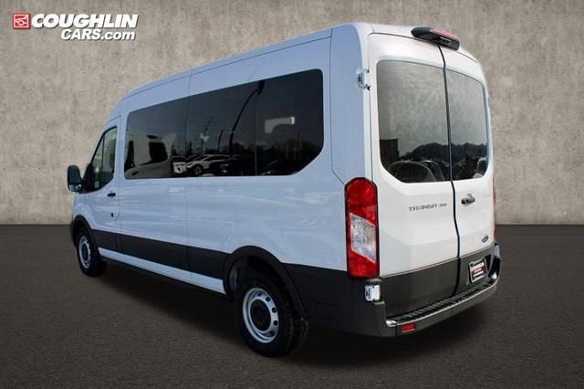 2024 Ford Transit Passenger Wagon XL