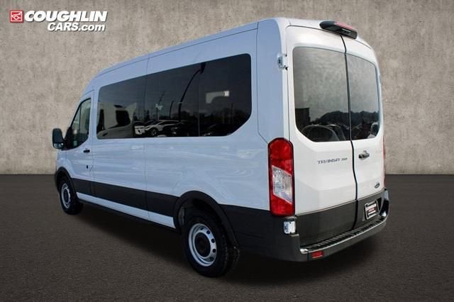 2024 Ford Transit Passenger Wagon XL