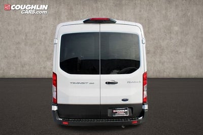 2024 Ford Transit Passenger Wagon XL