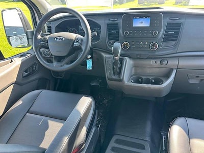 2024 Ford Transit Passenger Wagon XL