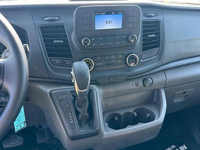 2024 Ford Transit Passenger Wagon XL