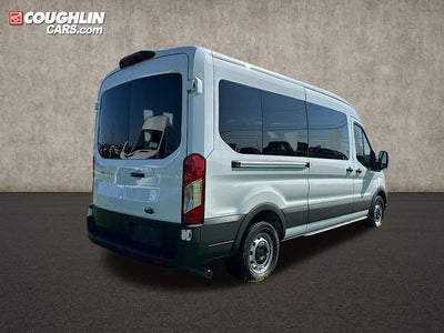 2024 Ford Transit Passenger Wagon XL