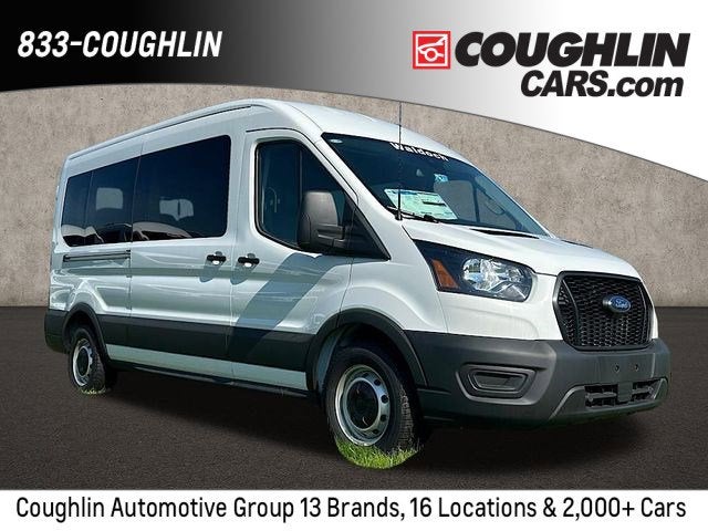 2024 Ford Transit Passenger Wagon XL
