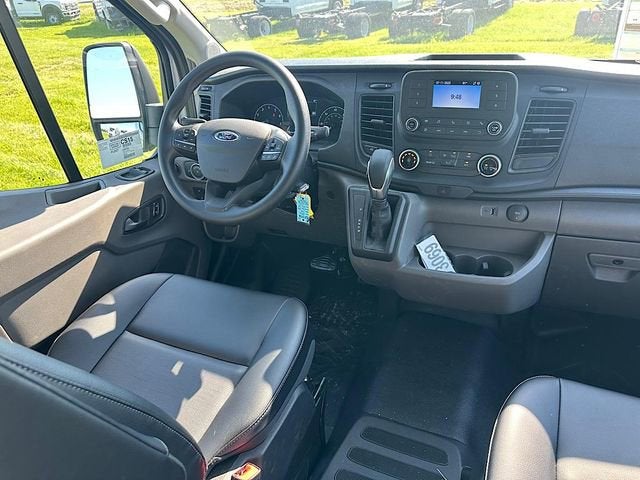 2024 Ford Transit Passenger Wagon XL