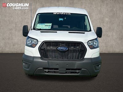 2024 Ford Transit Passenger Wagon XL