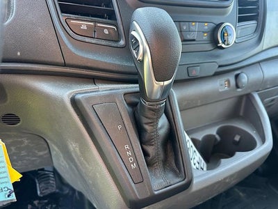 2024 Ford Transit Passenger Wagon XL