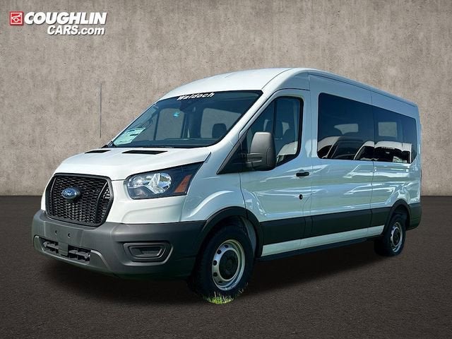 2024 Ford Transit Passenger Wagon XL
