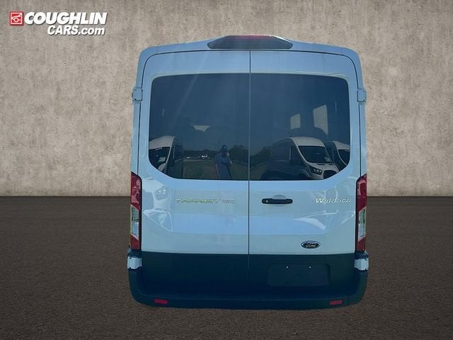 2024 Ford Transit Passenger Wagon XL