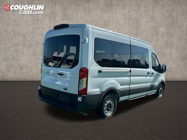 2024 Ford Transit Passenger Wagon XL