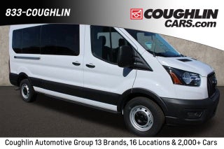 2024 Ford Transit Passenger Wagon XL