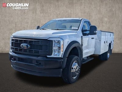 2026 Ford F-550SD XL DRW