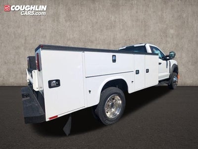2026 Ford F-550SD XL DRW