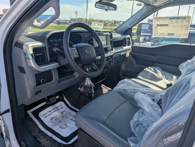 2026 Ford F-550SD XL DRW