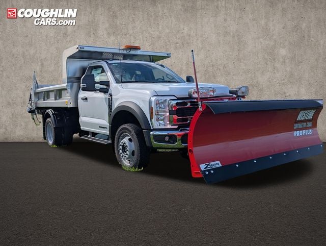 2026 Ford F-550SD XL DRW