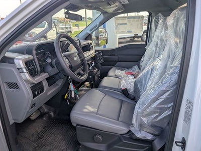 2026 Ford F-550SD XL DRW