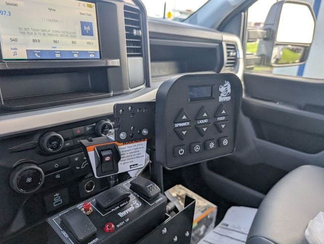 2026 Ford F-550SD XL DRW