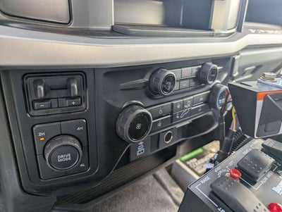 2026 Ford F-550SD XL DRW