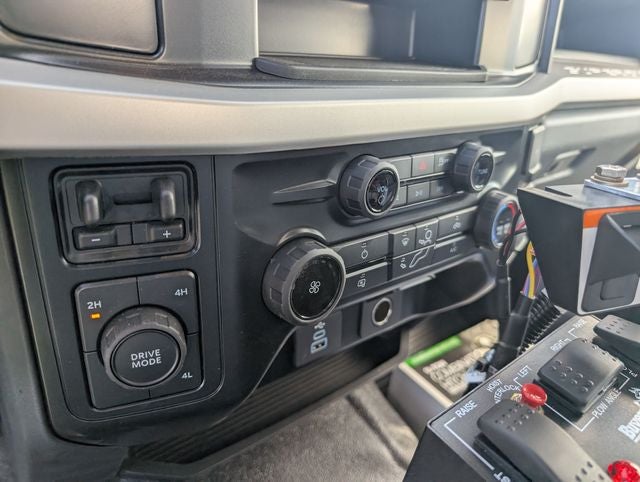 2026 Ford F-550SD XL DRW