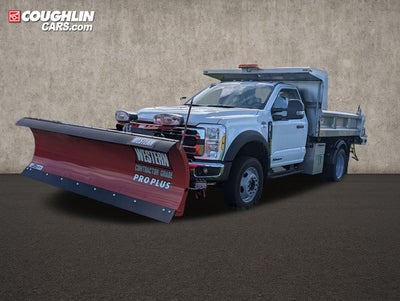 2026 Ford F-550SD XL DRW