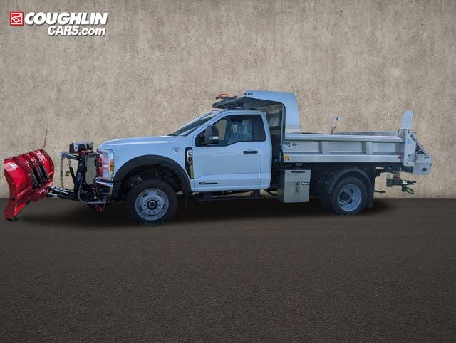 2026 Ford F-550SD XL DRW