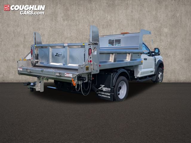 2026 Ford F-550SD XL DRW