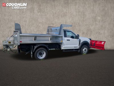 2026 Ford F-550SD XL DRW