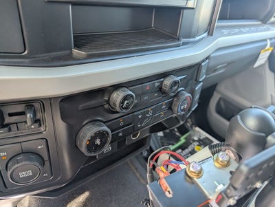 2026 Ford F-550SD DRW