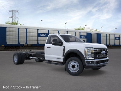 2025 Ford Super Duty F-600 DRW XL