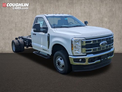 2026 Ford F-350SD XL DRW