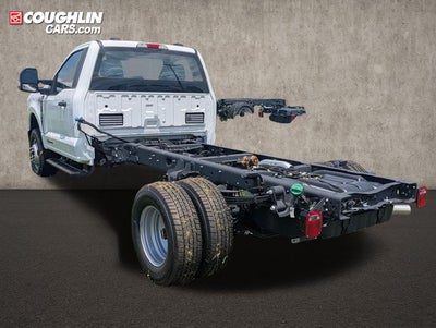 2026 Ford F-350SD XL DRW