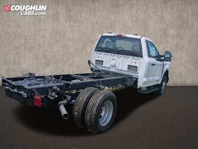 2026 Ford F-350SD XL DRW