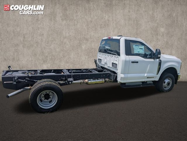 2026 Ford F-350SD XL DRW