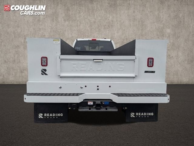 2025 Ford Super Duty F-550 Dually XL