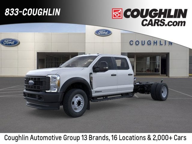 2026 Ford Super Duty F-550 Dually XL