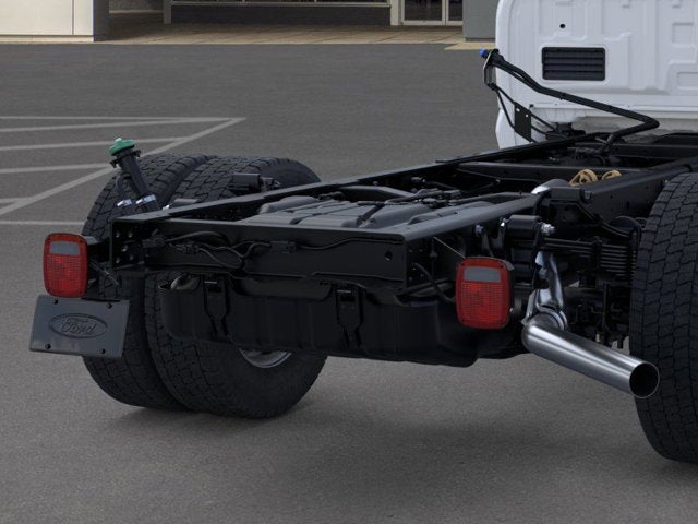 2026 Ford Super Duty F-550 Dually XL