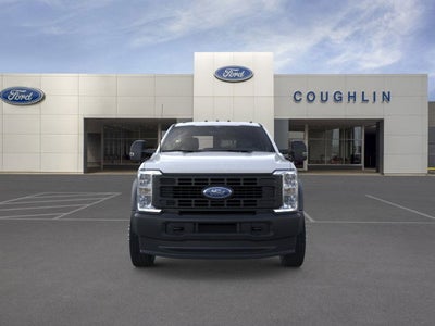 2026 Ford Super Duty F-550 Dually XL