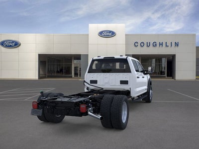 2026 Ford Super Duty F-550 Dually XL