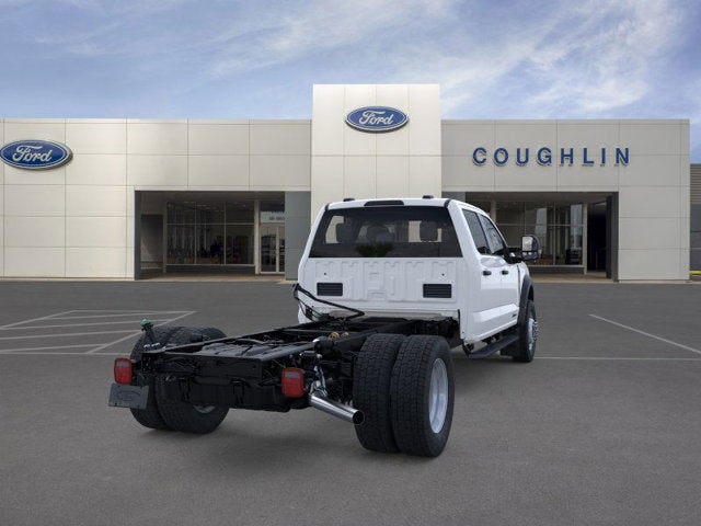 2026 Ford Super Duty F-550 Dually XL