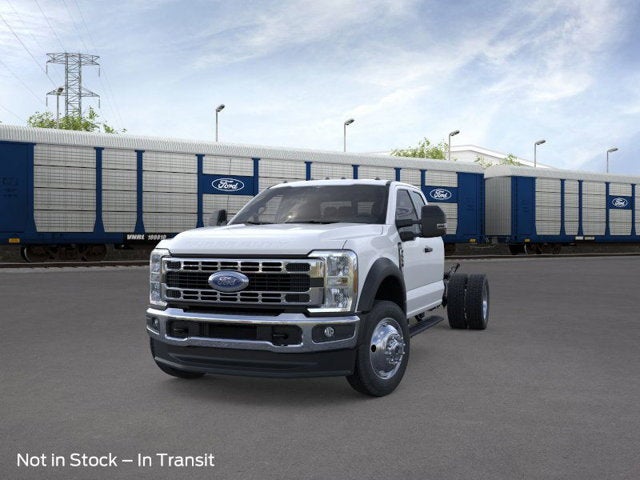 2026 Ford Super Duty F-550 Dually XL
