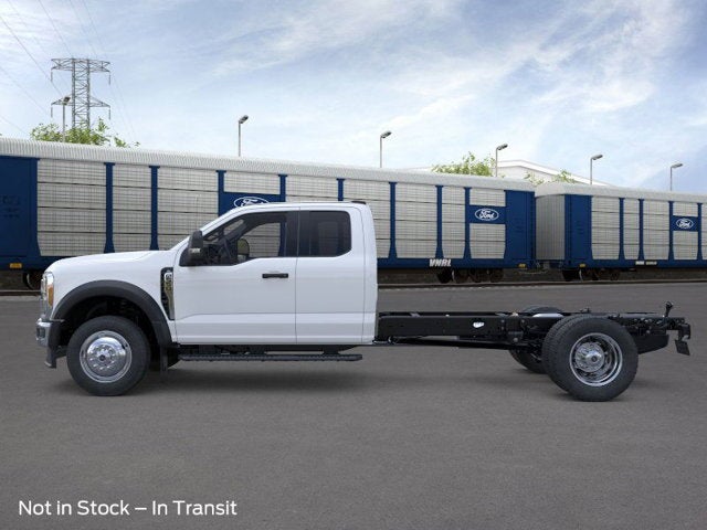 2026 Ford Super Duty F-550 Dually XL