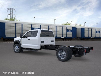 2026 Ford Super Duty F-550 Dually XL