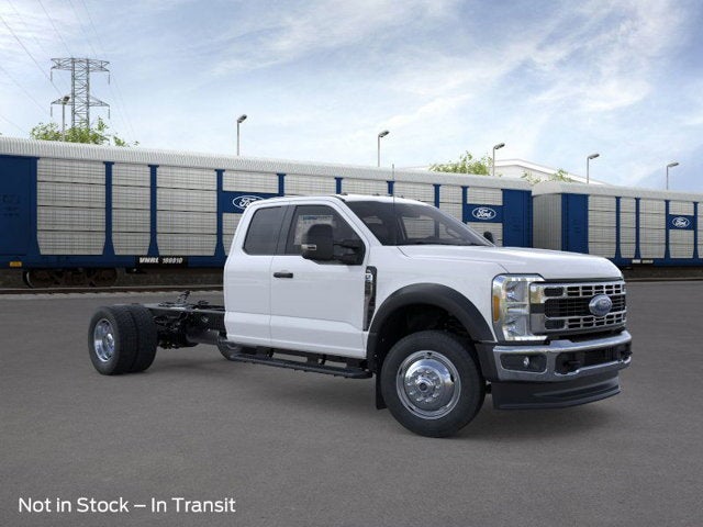 2026 Ford Super Duty F-550 Dually XL
