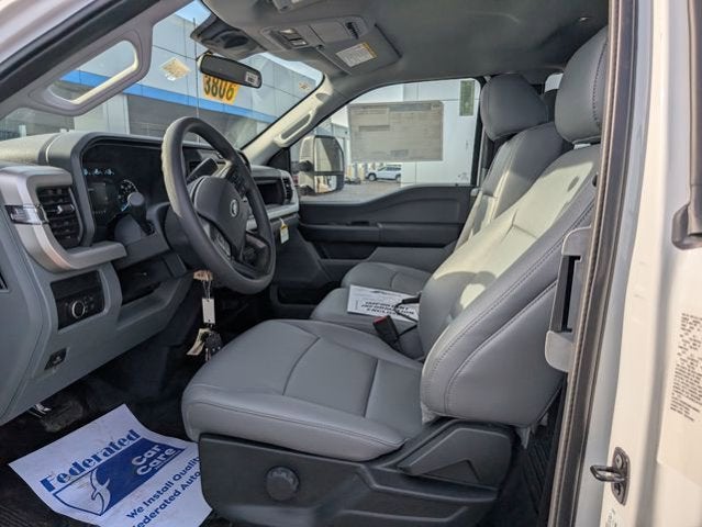 2026 Ford Super Duty F-550 Dually XL