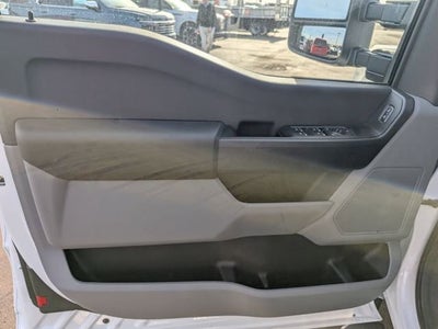 2026 Ford Super Duty F-550 Dually XL