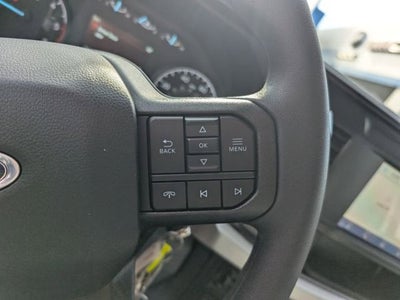 2026 Ford Super Duty F-550 Dually XL