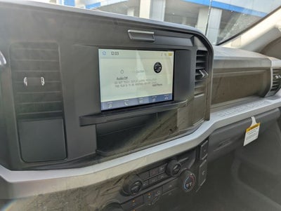 2026 Ford Super Duty F-550 Dually XL