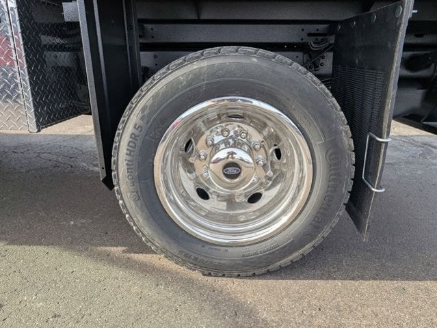 2026 Ford Super Duty F-550 Dually XL