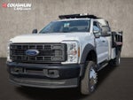 2026 Ford Super Duty F-550 Dually XL
