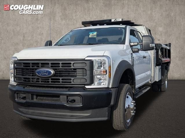 2026 Ford Super Duty F-550 Dually XL