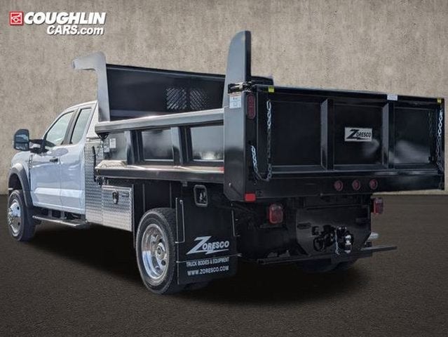 2026 Ford Super Duty F-550 Dually XL